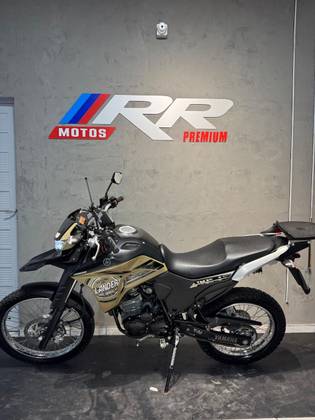 YAMAHA XTZ 250 LANDER YAMAHA XTZ 250 LANDER